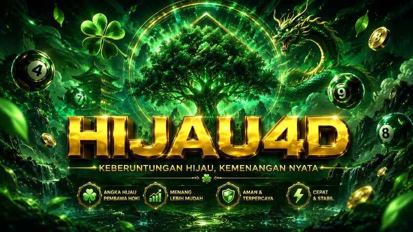 hijau4d